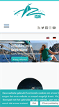 Mobile Screenshot of ionian-sailing.com